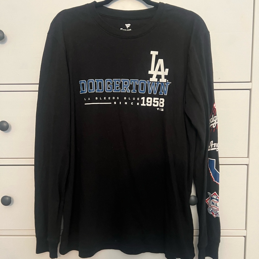 LA Dodgers Tshirt